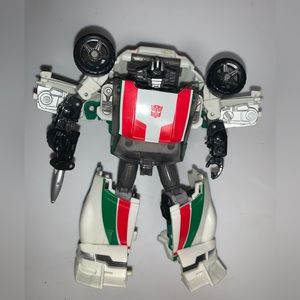 Transformers Generations Wheeljack